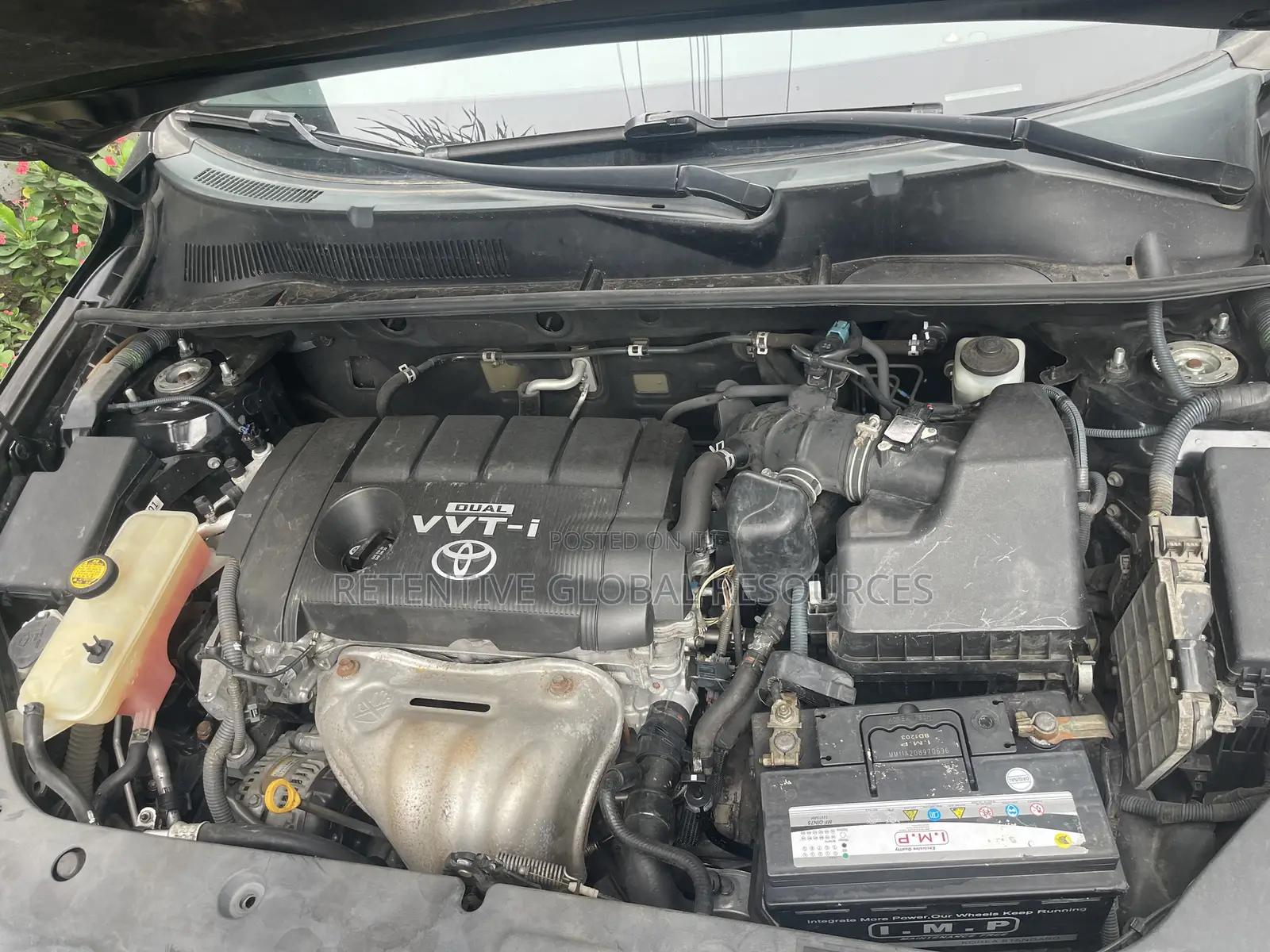 Toyota RAV4 2.5 Sport 2010 Black