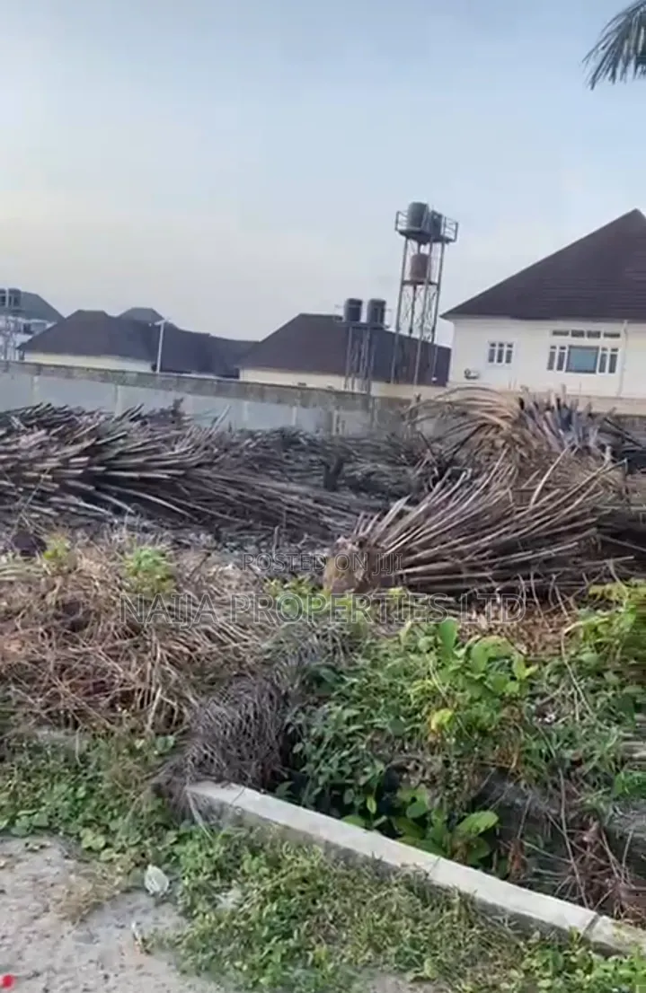 1114sqm of Land at Abijo GRA , Ajah for Sale