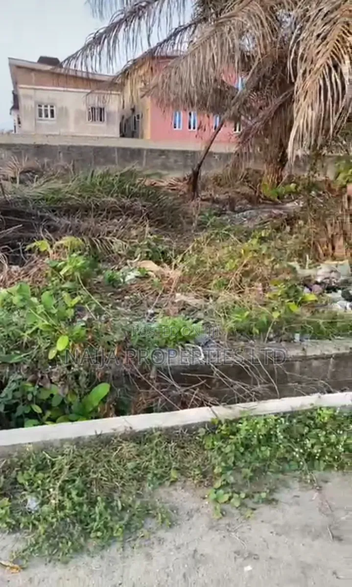 1114sqm of Land at Abijo GRA , Ajah for Sale
