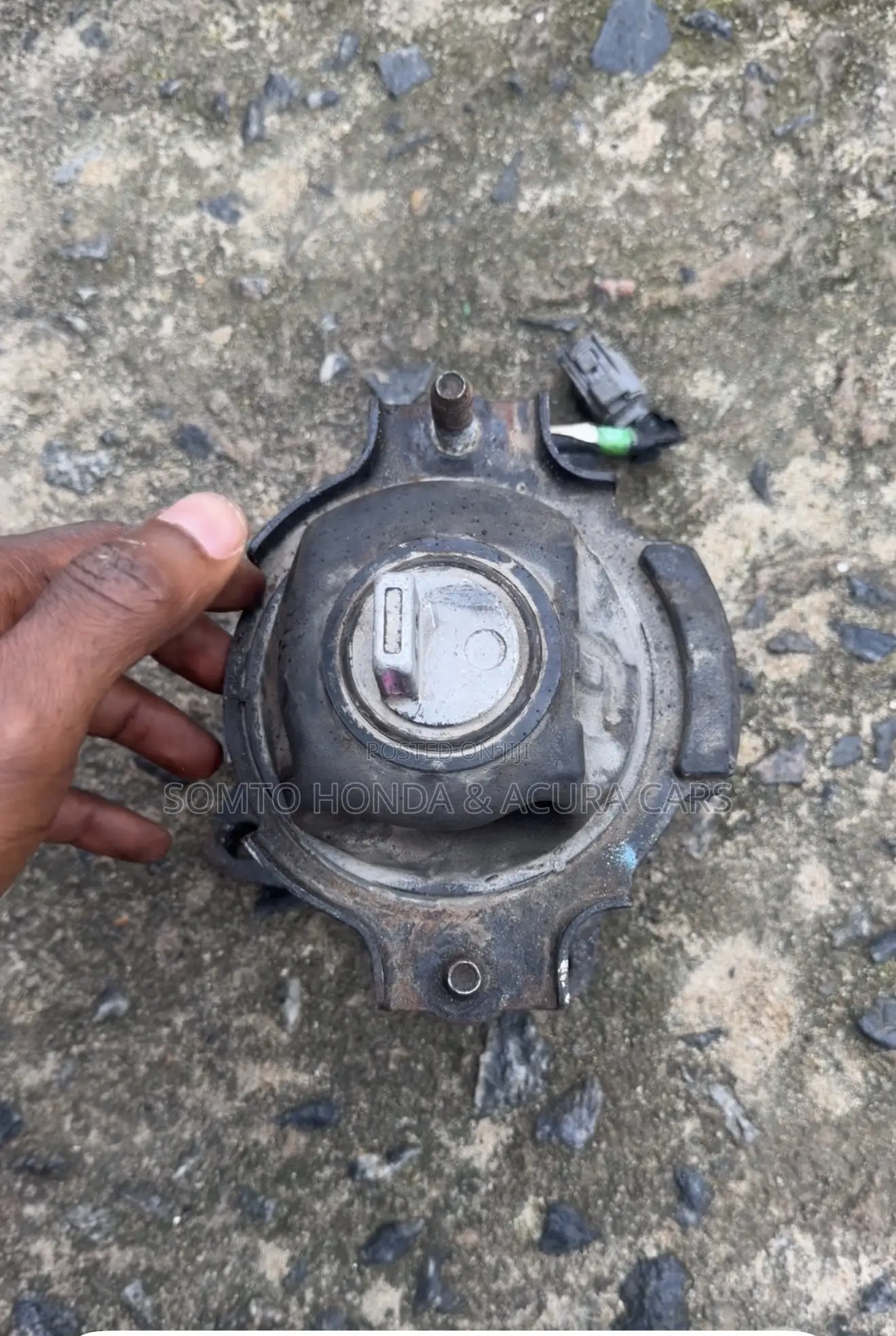 Engine Seat Honda Pilot 2016-2022