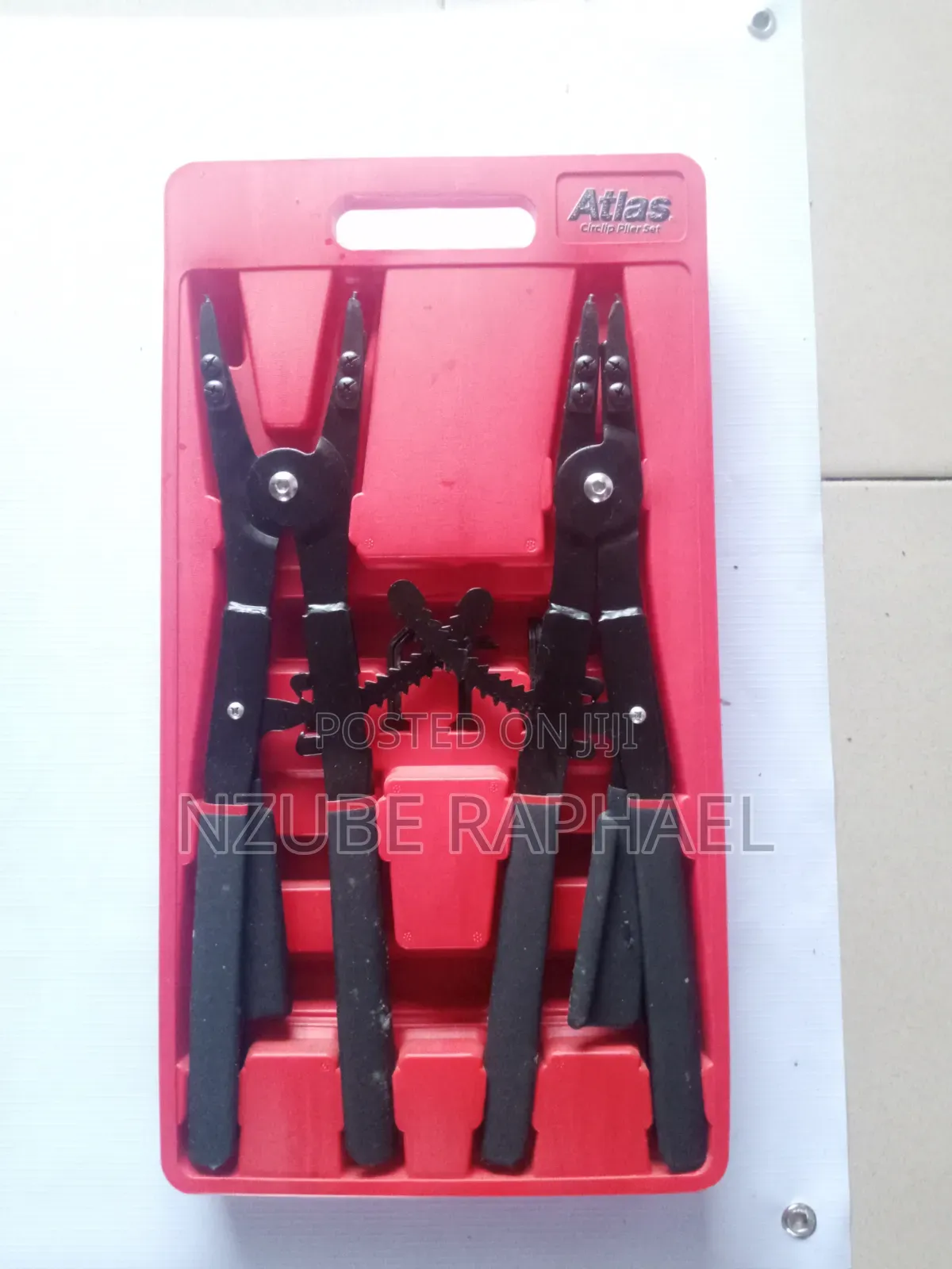 Circlip Plier