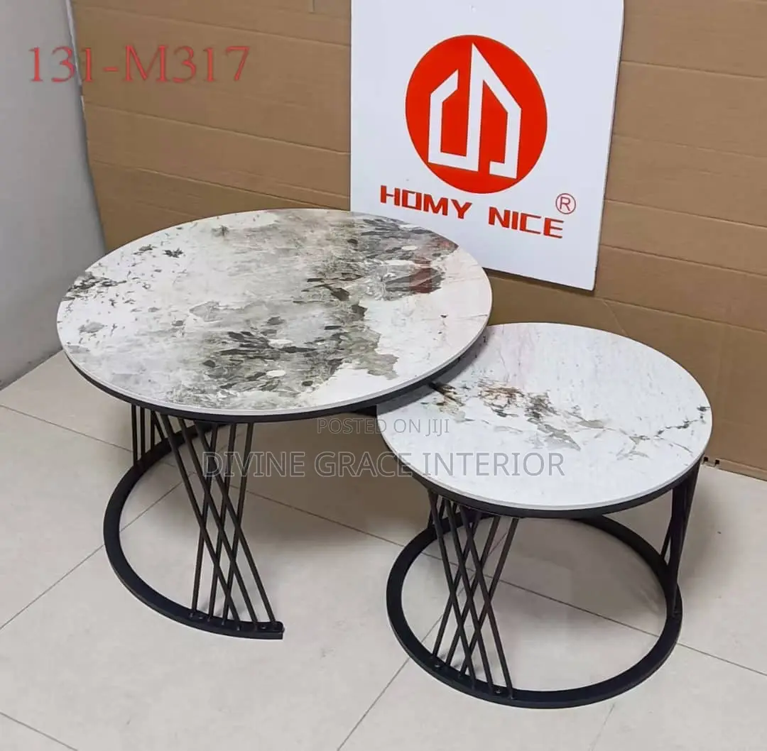 Modern Luxury 2 in 1 Coffee Table