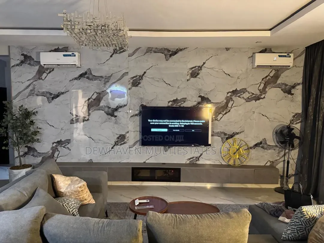 Furnished 3bdrm Apartment in Raymond Estate, Ketu-Alapere for sale
