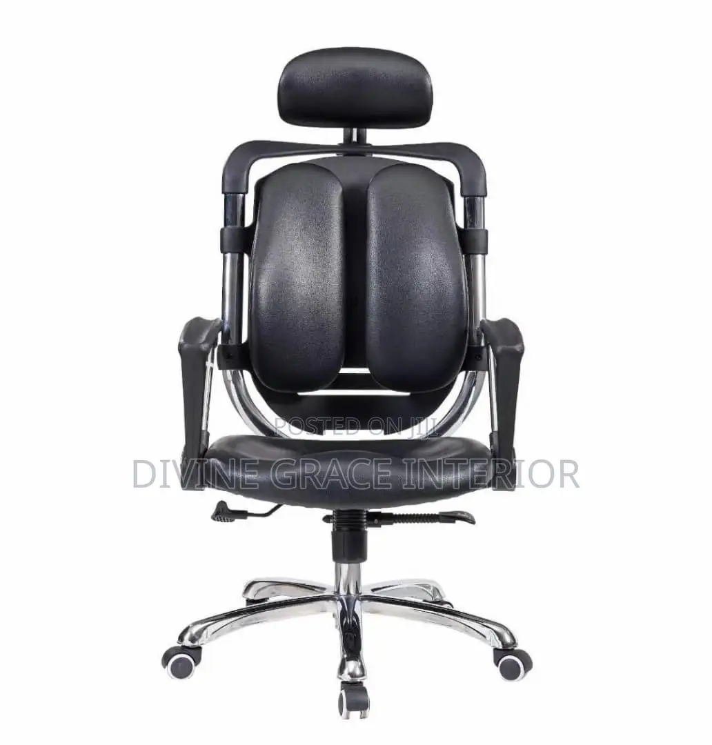 Ergonomic Orthopedic Kidney Chair
