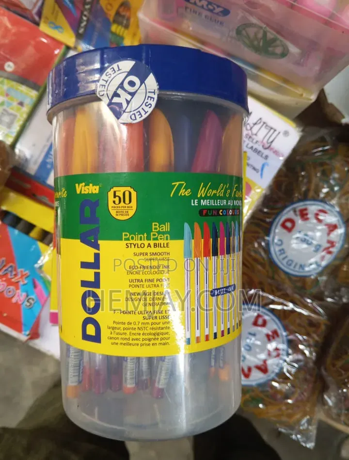 (20pack) Carton of Original Dollar Biro