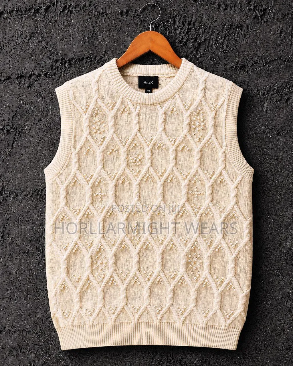 Quality Luxury Unisex Harmless Woodie