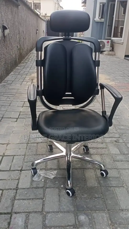 Executive Kidney Office Chair
