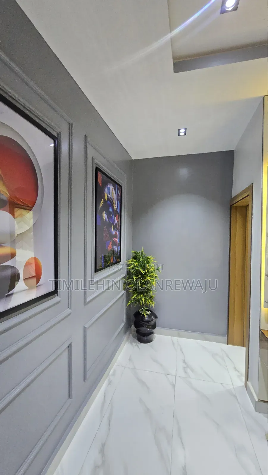 1 Bedroom Apartment at Basorun Ibadan