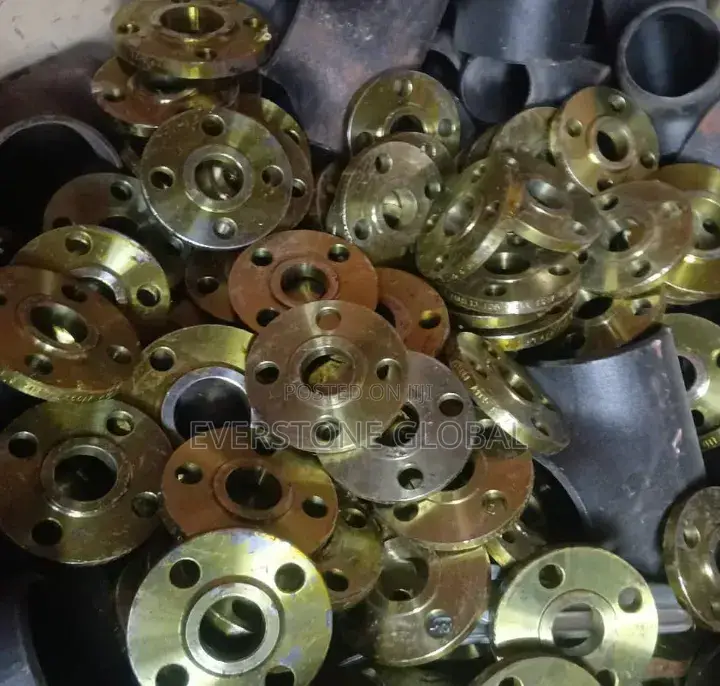 2inches Miles Steel Flange 4 Holes