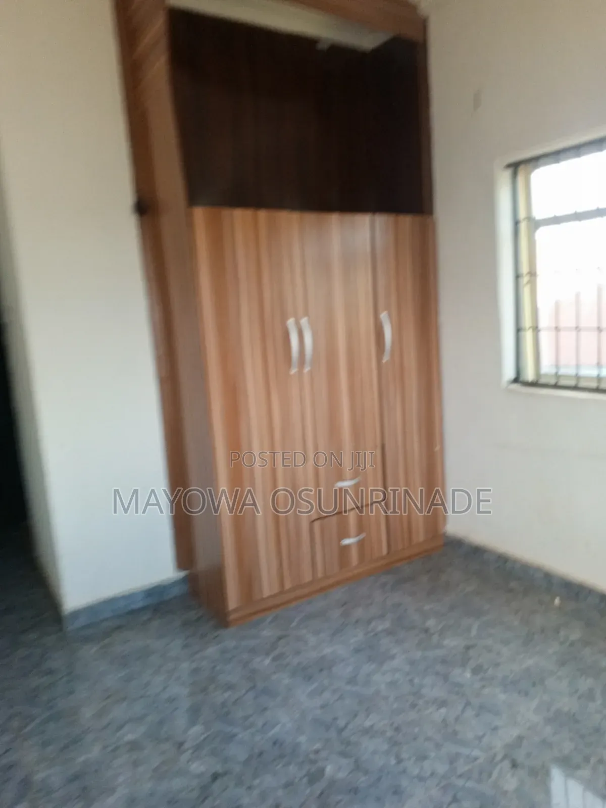 2bdrm Apartment in Ologuneru for rent