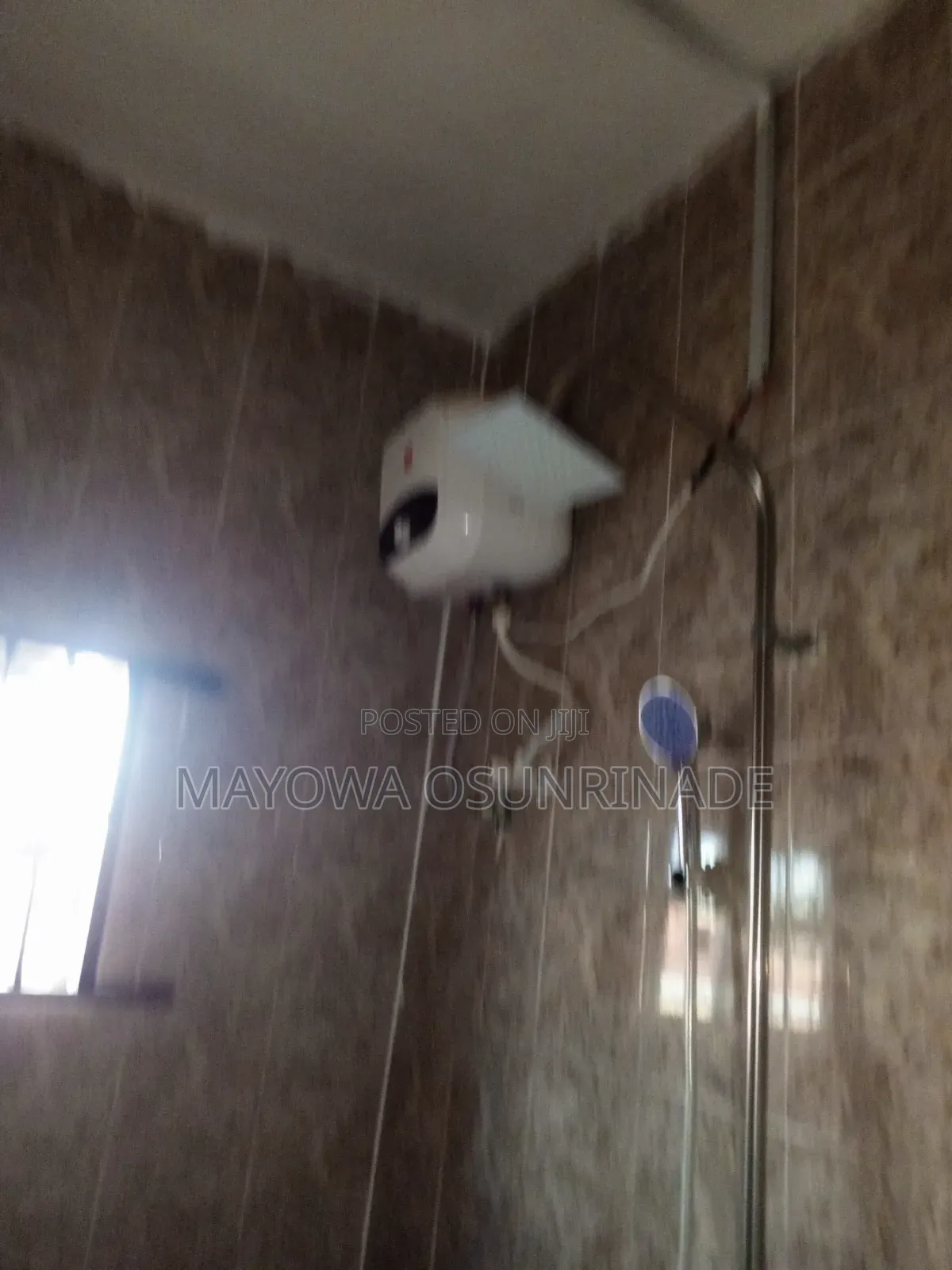2bdrm Apartment in Ologuneru for rent