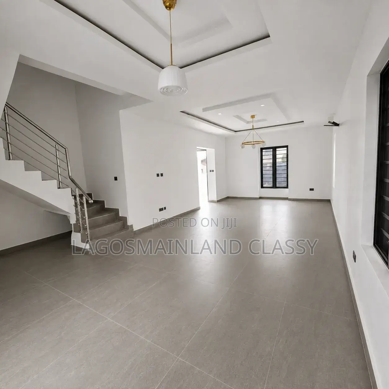 Furnished 7bdrm Duplex in Magodo Phase 2 for sale