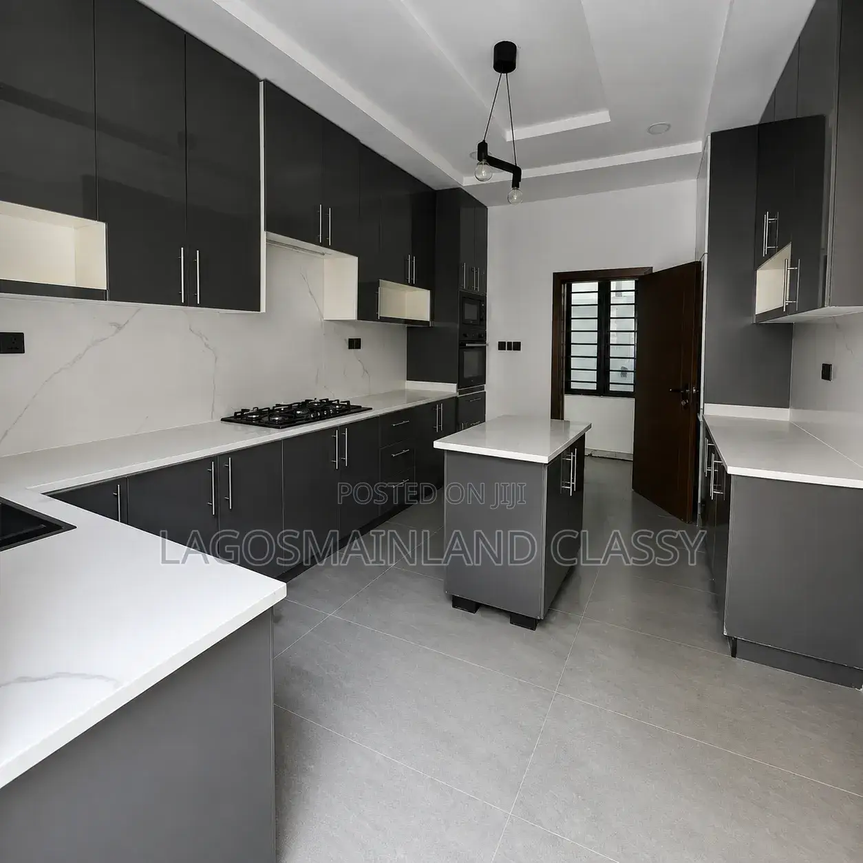 Furnished 7bdrm Duplex in Magodo Phase 2 for sale