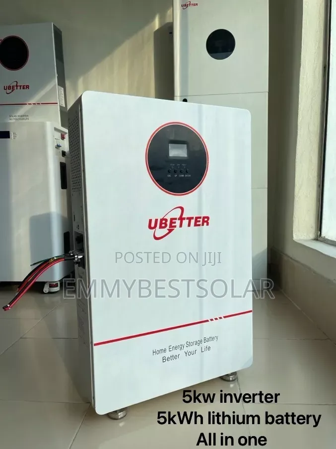 5kwh UBETER
