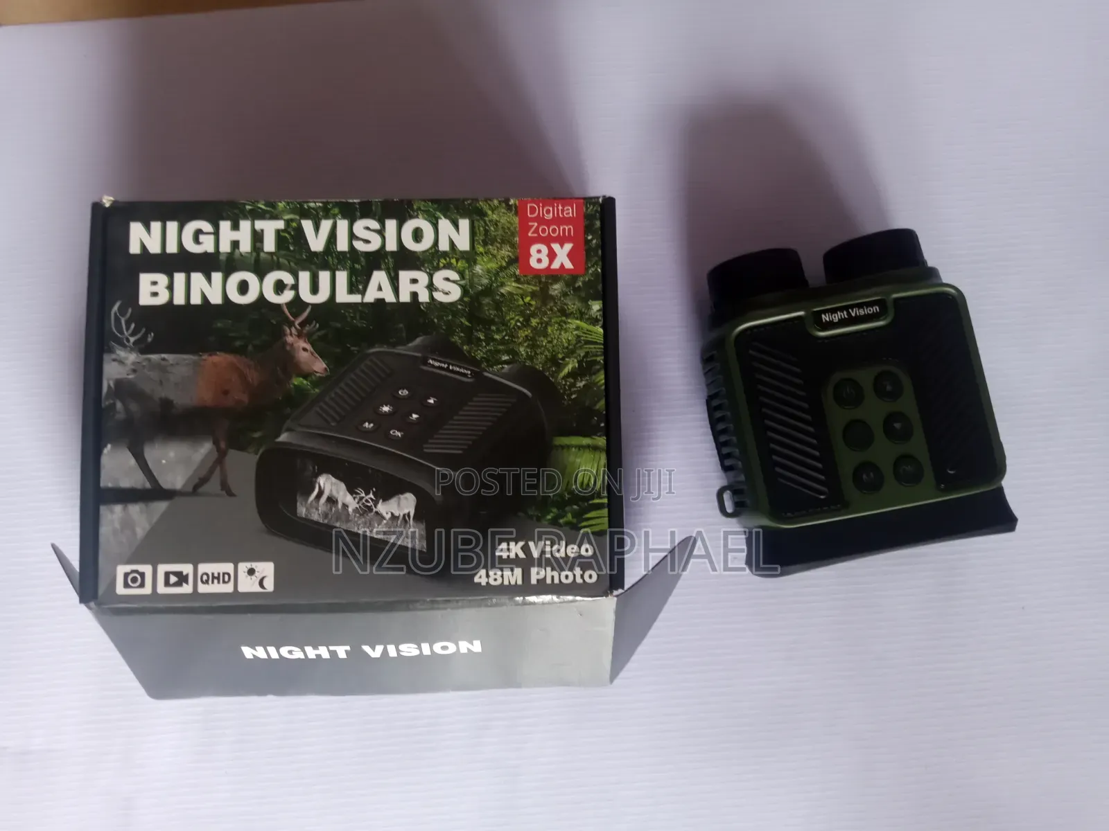 Night Vision Binocular