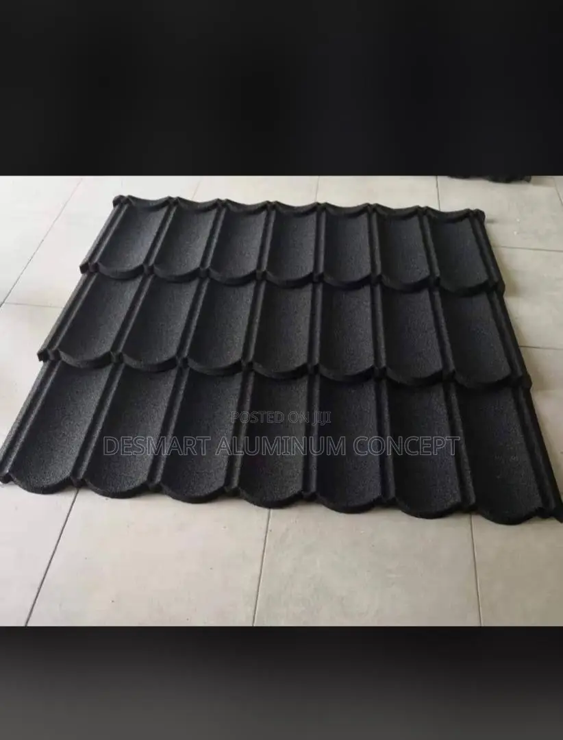 Stone Coated Roofing Materials