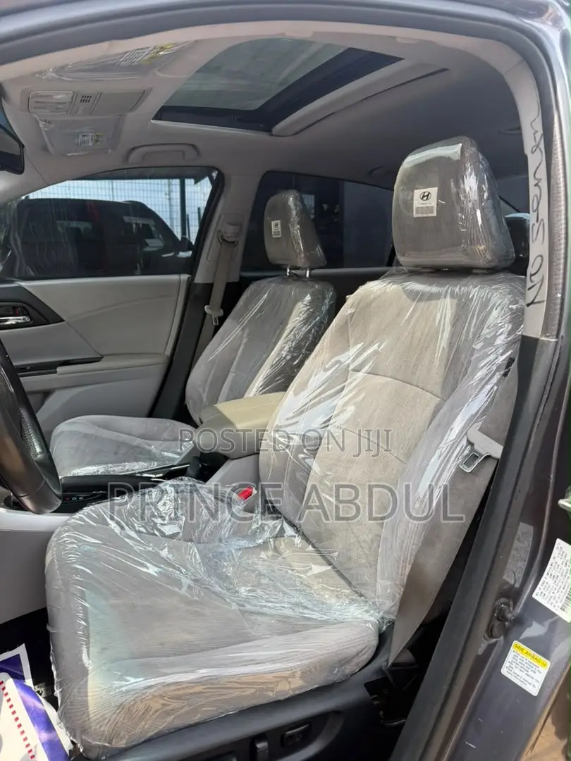 Honda Accord 2014 Gray