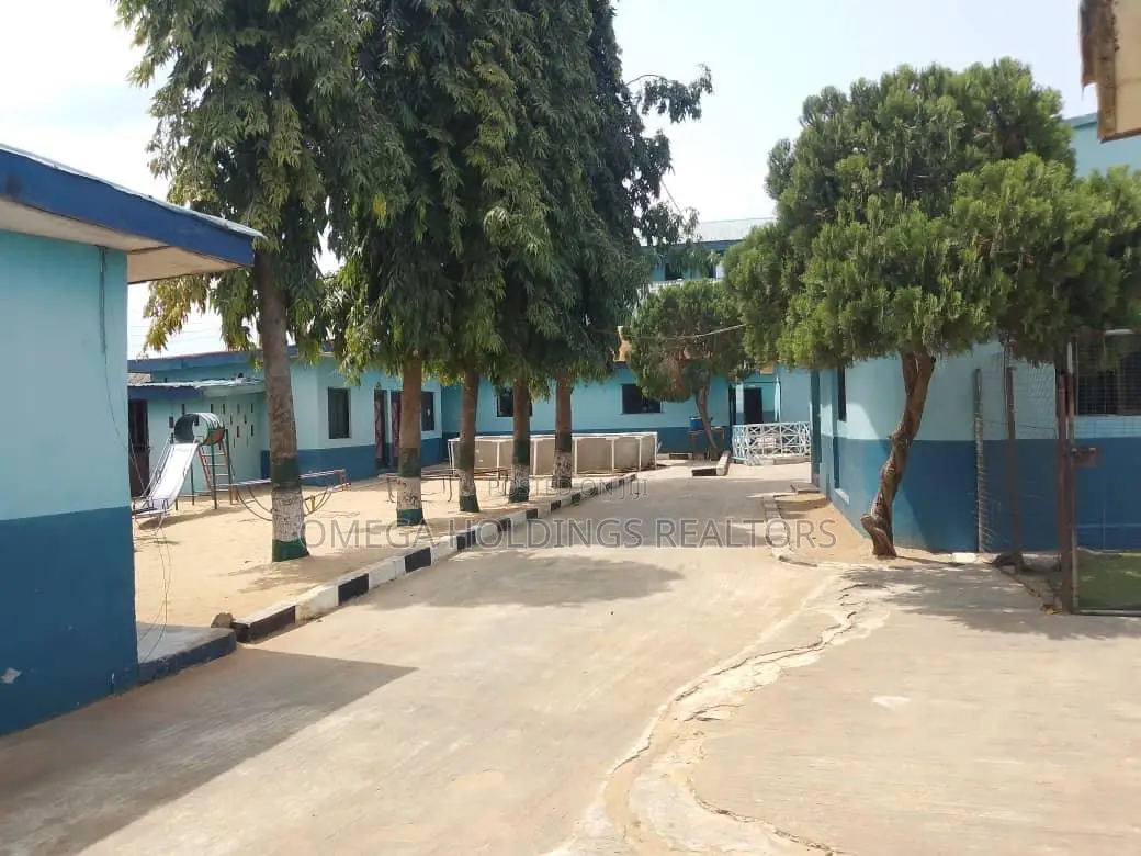 Functioning School for Sale