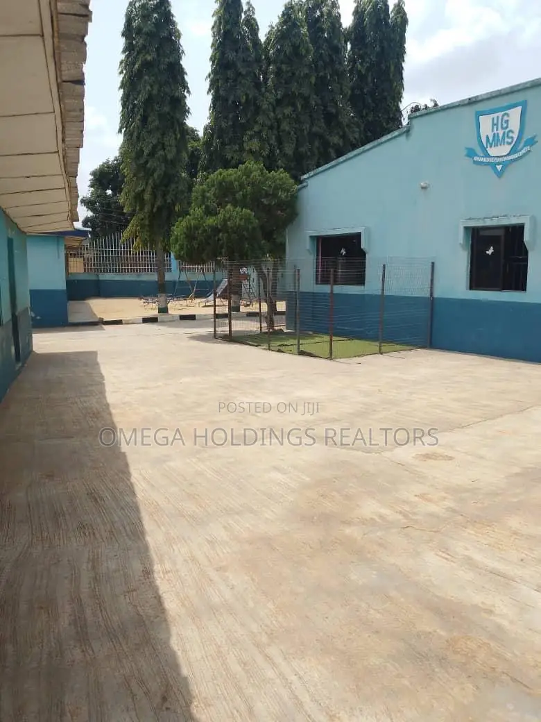 Functioning School for Sale