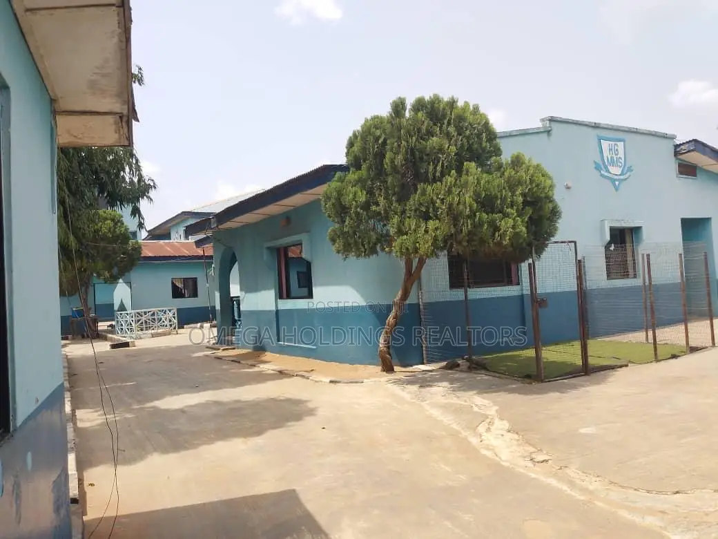 Functioning School for Sale