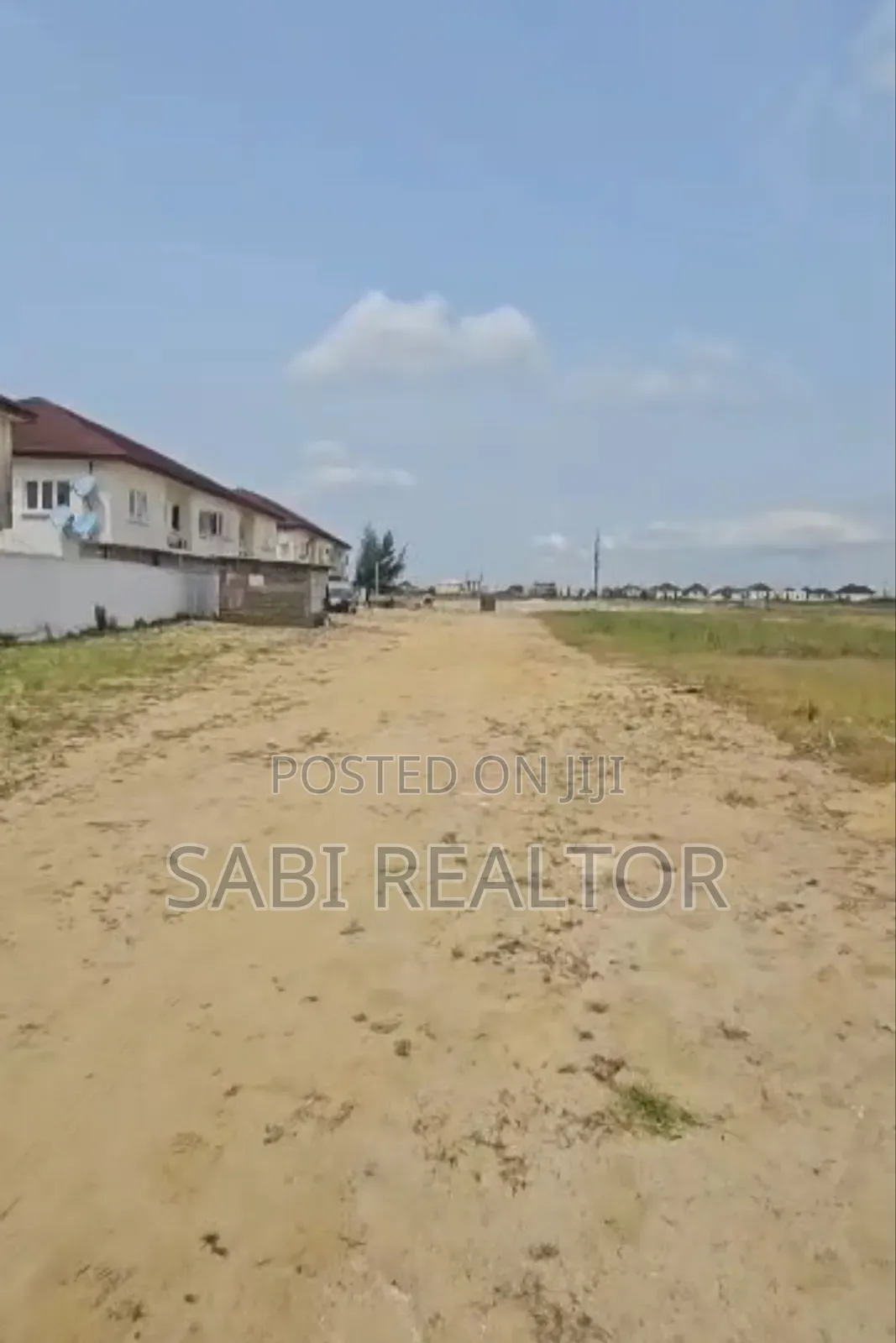 Several Plots Available at Madison Gardens Estate Chevron Drive, Lekki