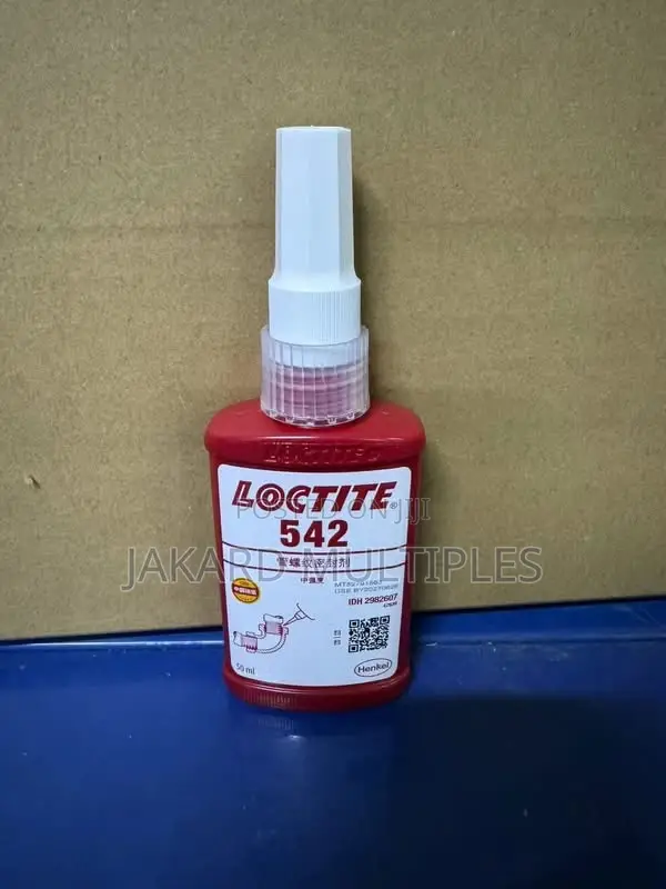 Loctite 542gum