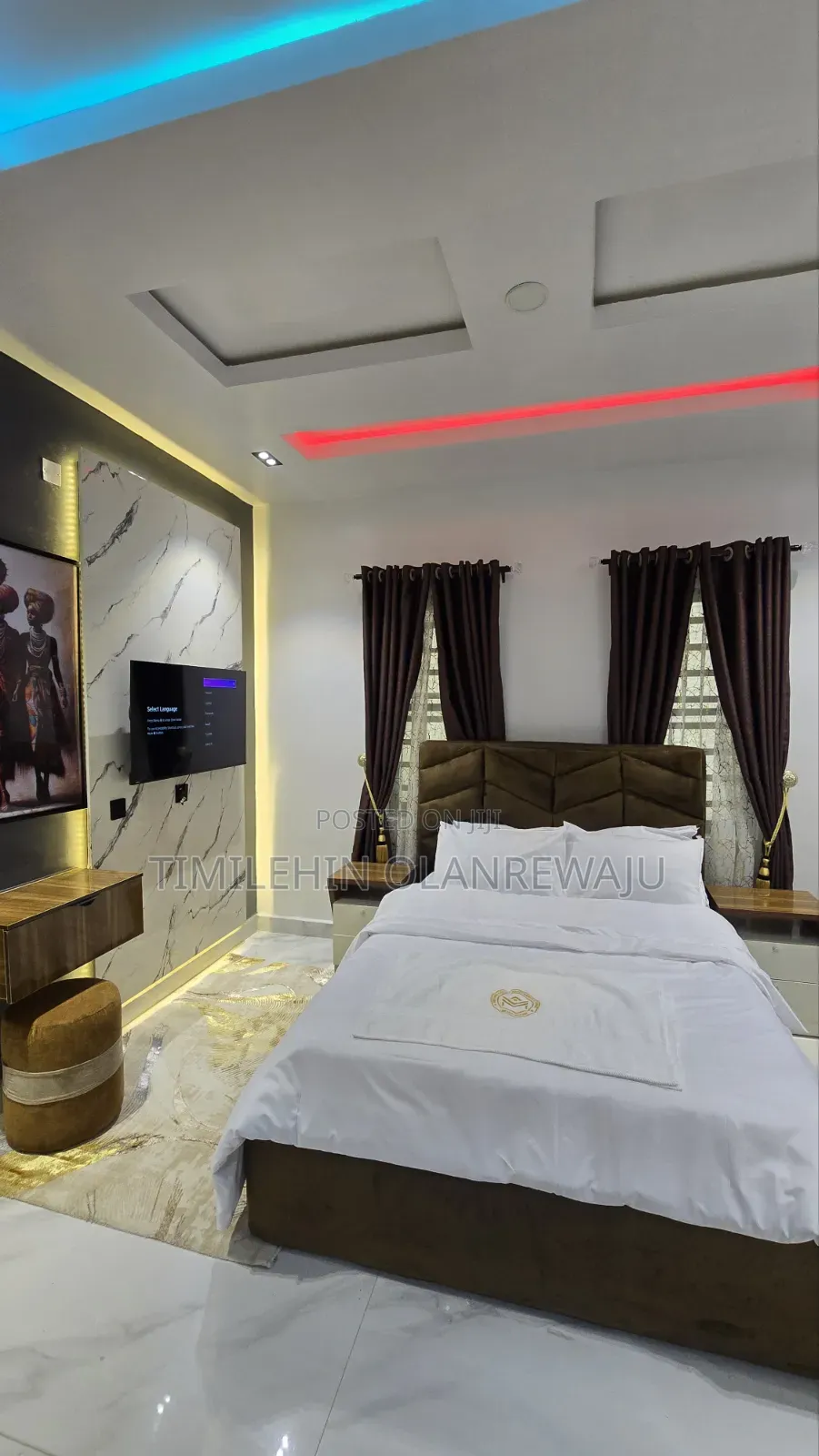 2 Bedroom Service Apartment at Basorun Ibadan