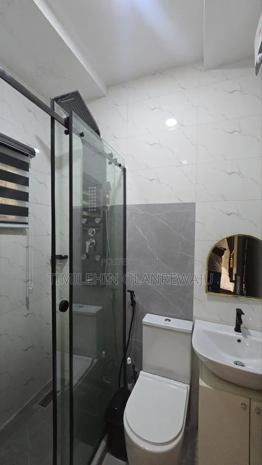 2 Bedroom Service Apartment at Basorun Ibadan