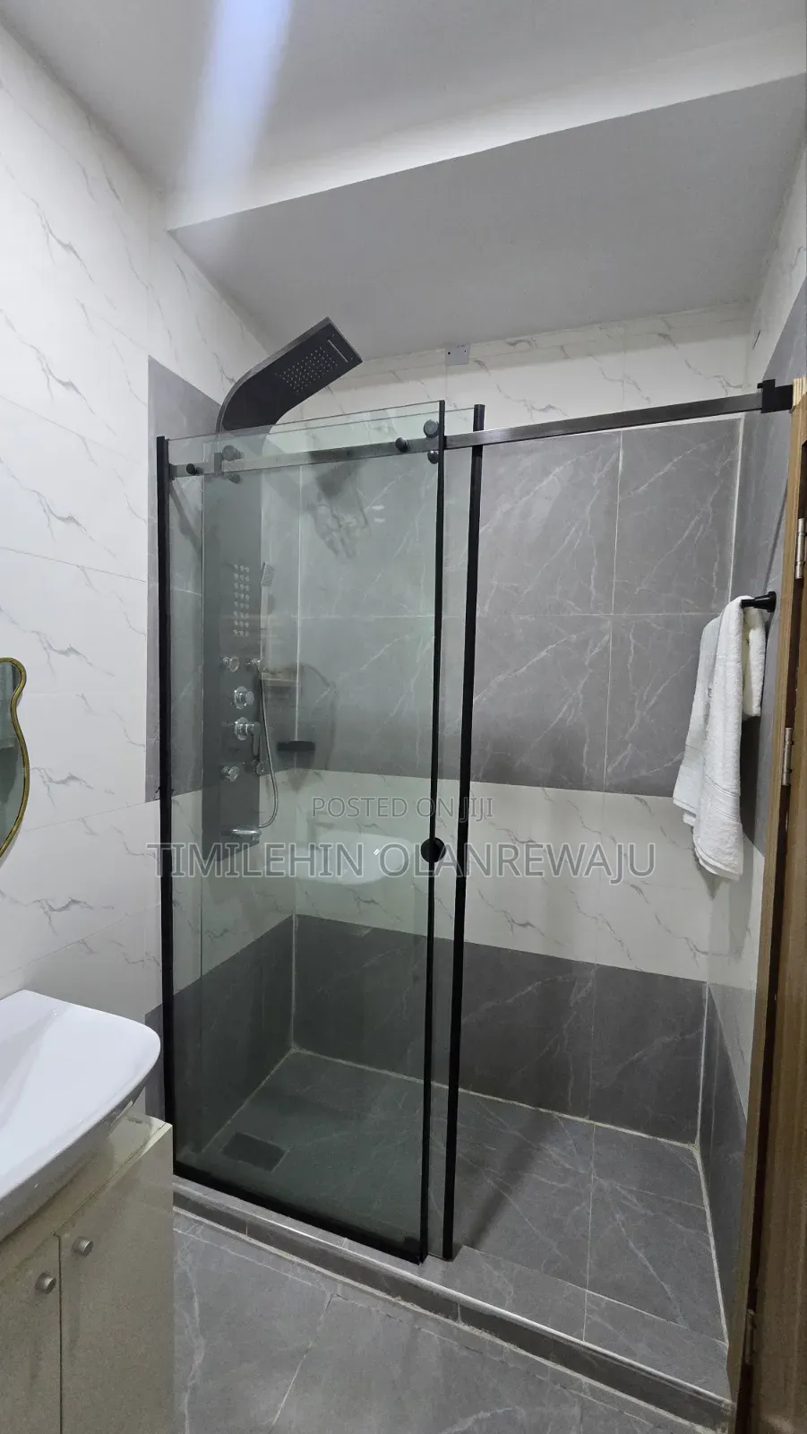 2 Bedroom Service Apartment at Basorun Ibadan