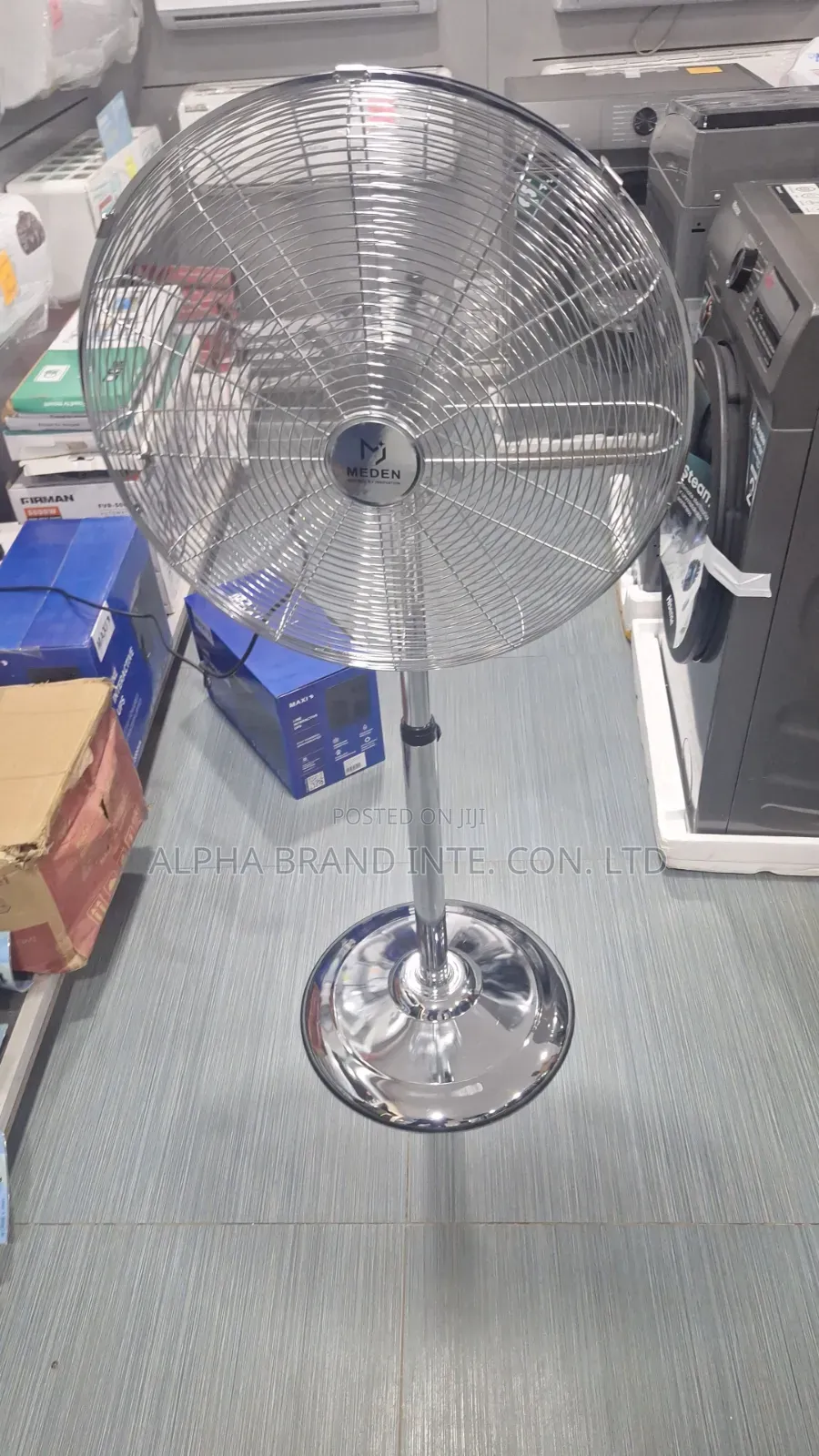 Meden 20" Semi Industrial Fan