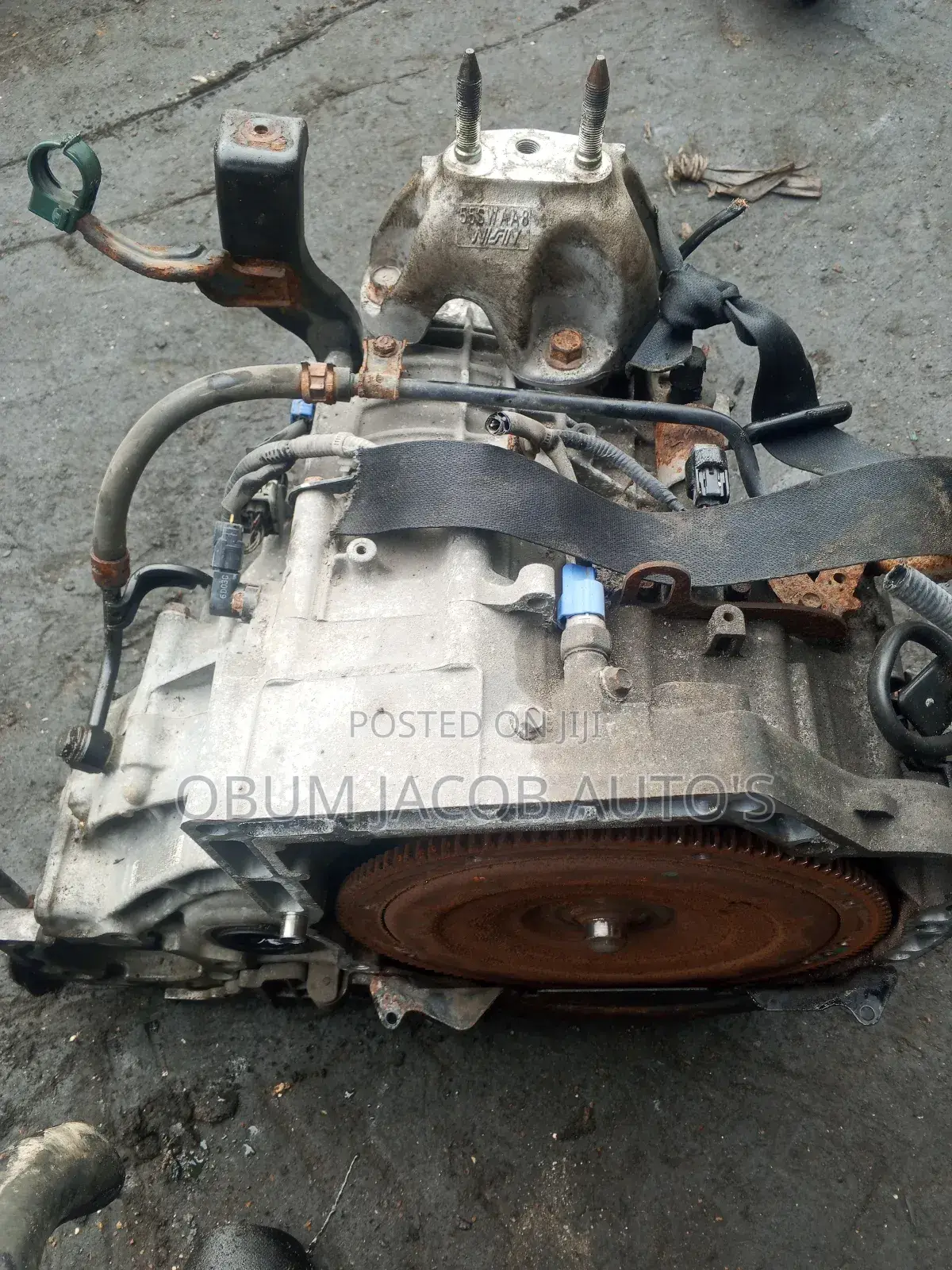 Gear Box for Honda C R v 2007 Model 2 Wheel Drive
