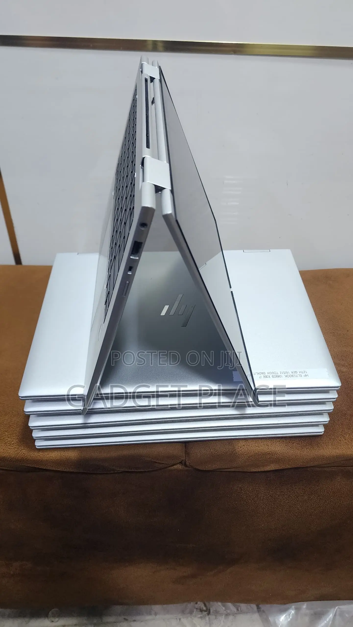 Laptop HP EliteBook x360 1040 G9 16GB Intel Core i7 SSD 512GB