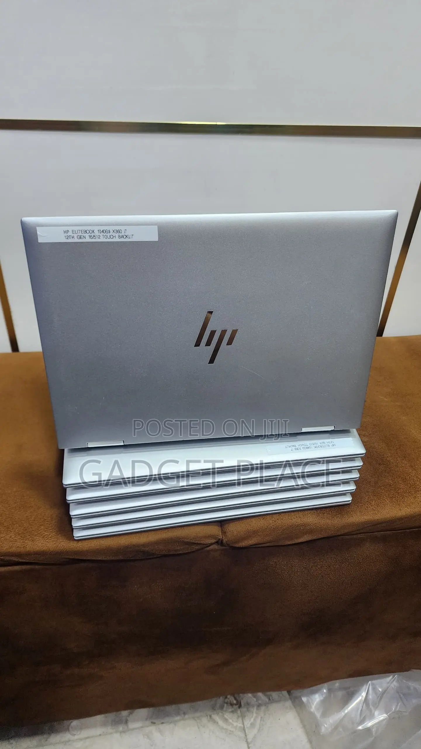 Laptop HP EliteBook x360 1040 G9 16GB Intel Core i7 SSD 512GB