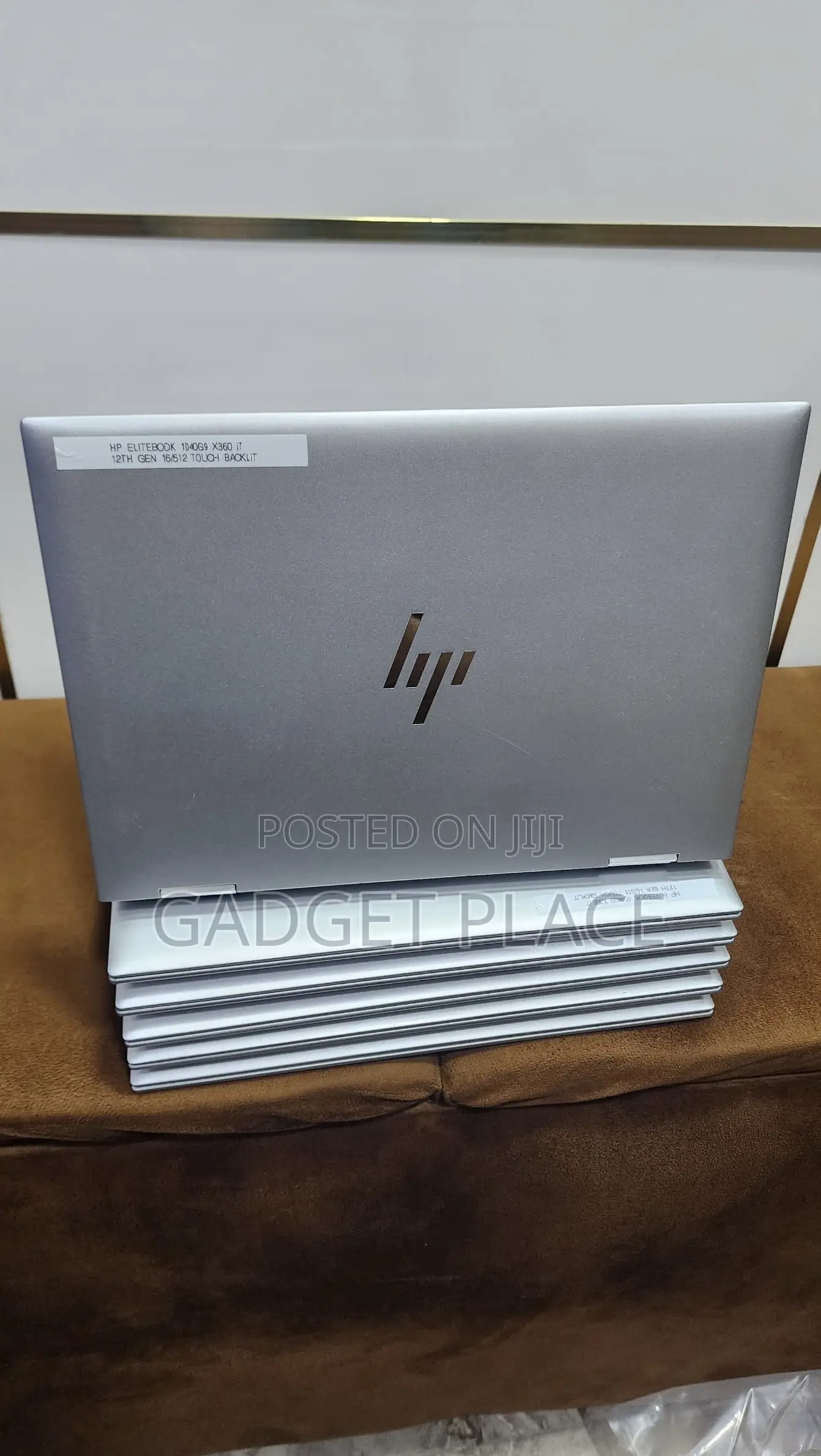 Laptop HP EliteBook x360 1040 G9 16GB Intel Core i7 SSD 512GB