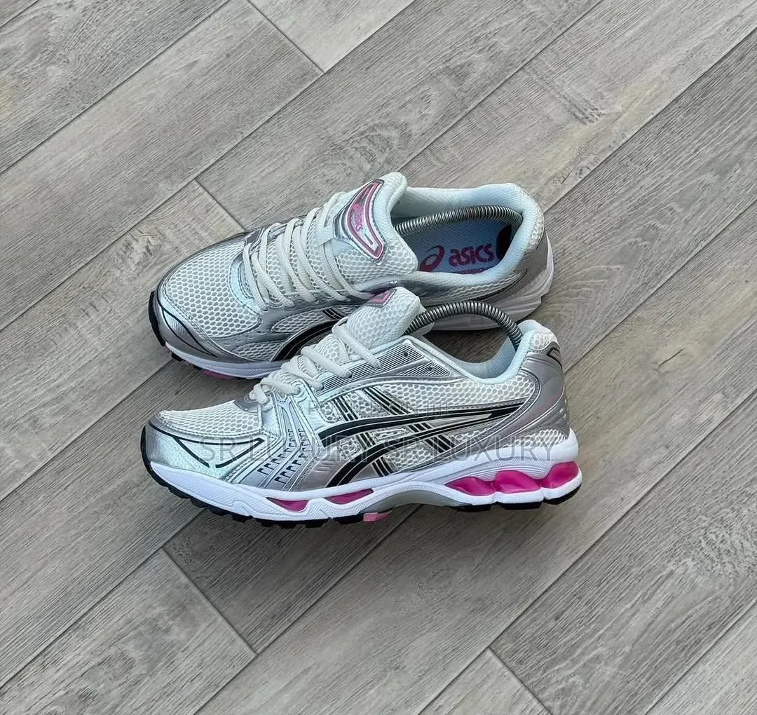 Premium Quality ASICS Running Sneakers