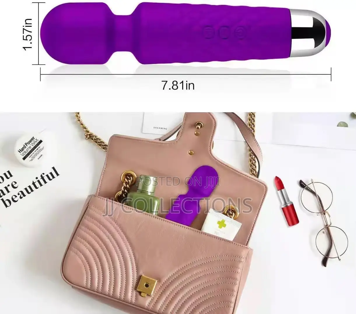 Vibrator Adult Toy
