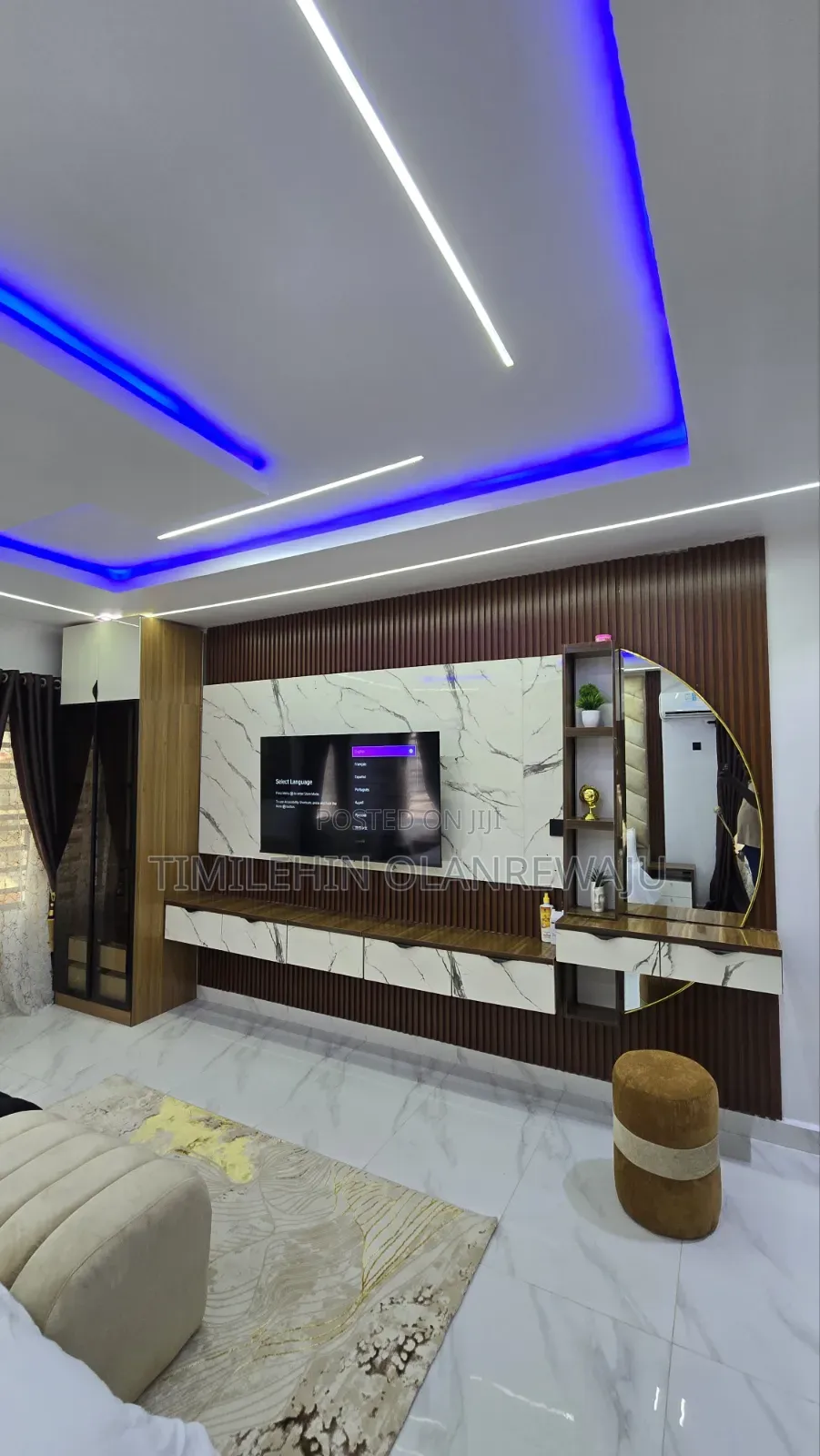 1 Bedroom Apartment at Basorun Ibadan