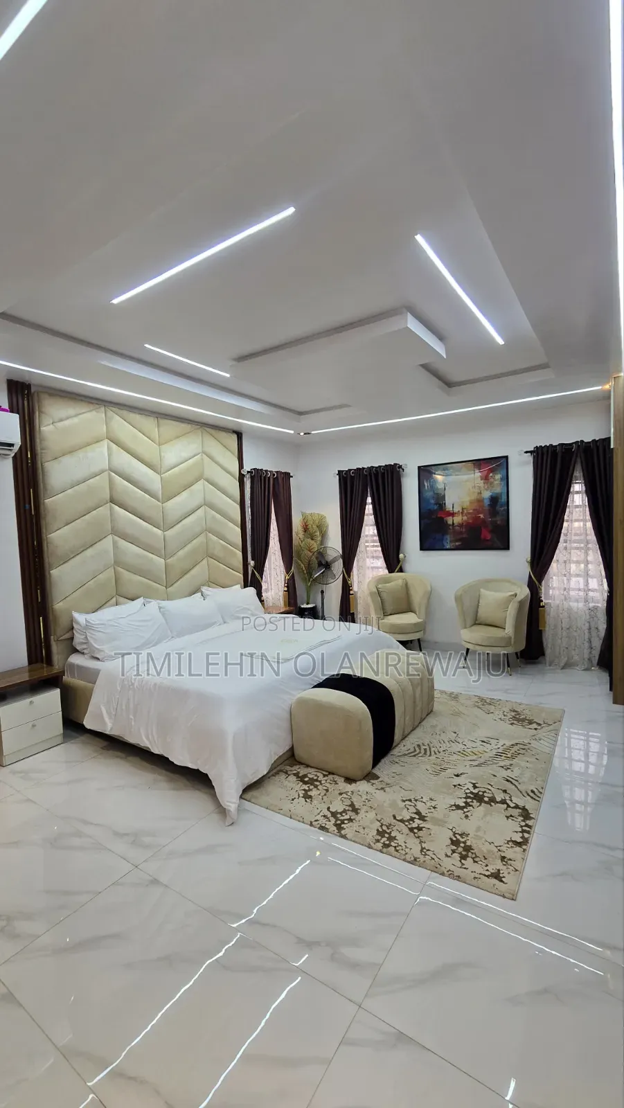 1 Bedroom Apartment at Basorun Ibadan