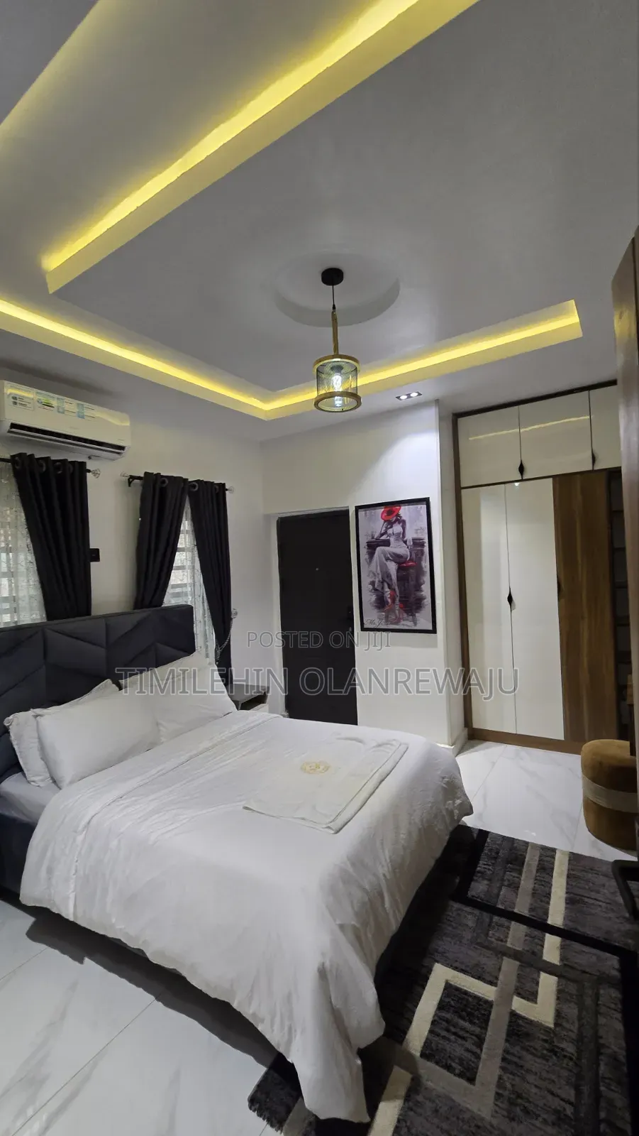 2 Bedroom Service Apartment at Basorun Ibadan