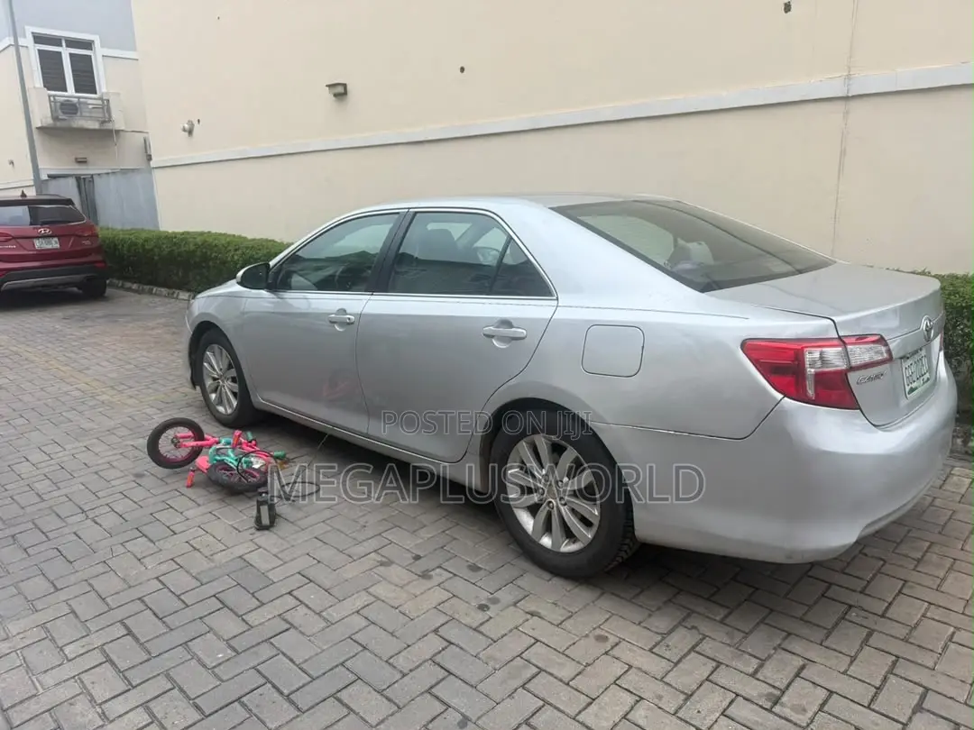 Toyota Camry LE 4dr Sedan (2.5L 4cyl 6A) 2014 Silver