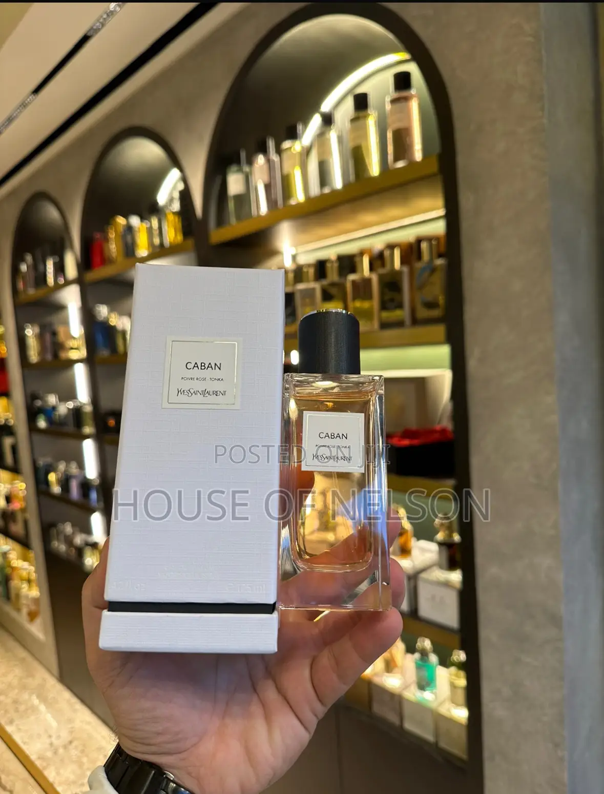 Yves Saint Laurent Tuxedo – Eau De Parfum