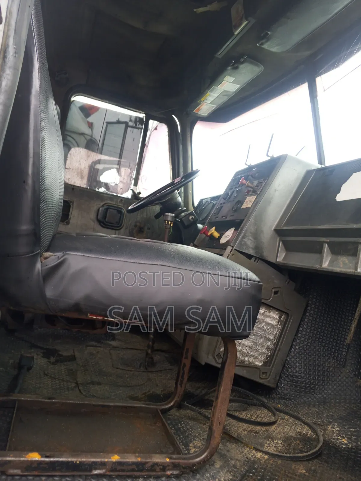 Company Use Mack CH