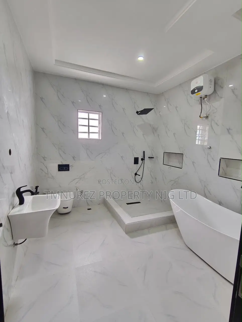4bdrm Duplex in Ikeja for sale