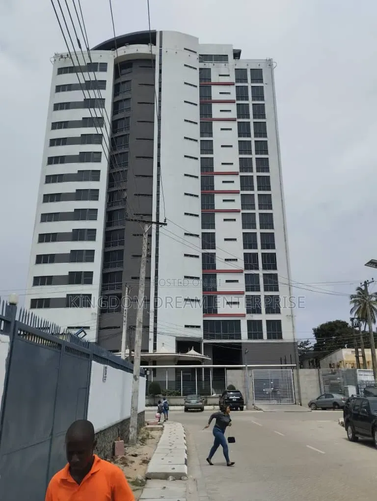 4bdrm Apartment in Victoria Island, Kofo Abayomi for sale