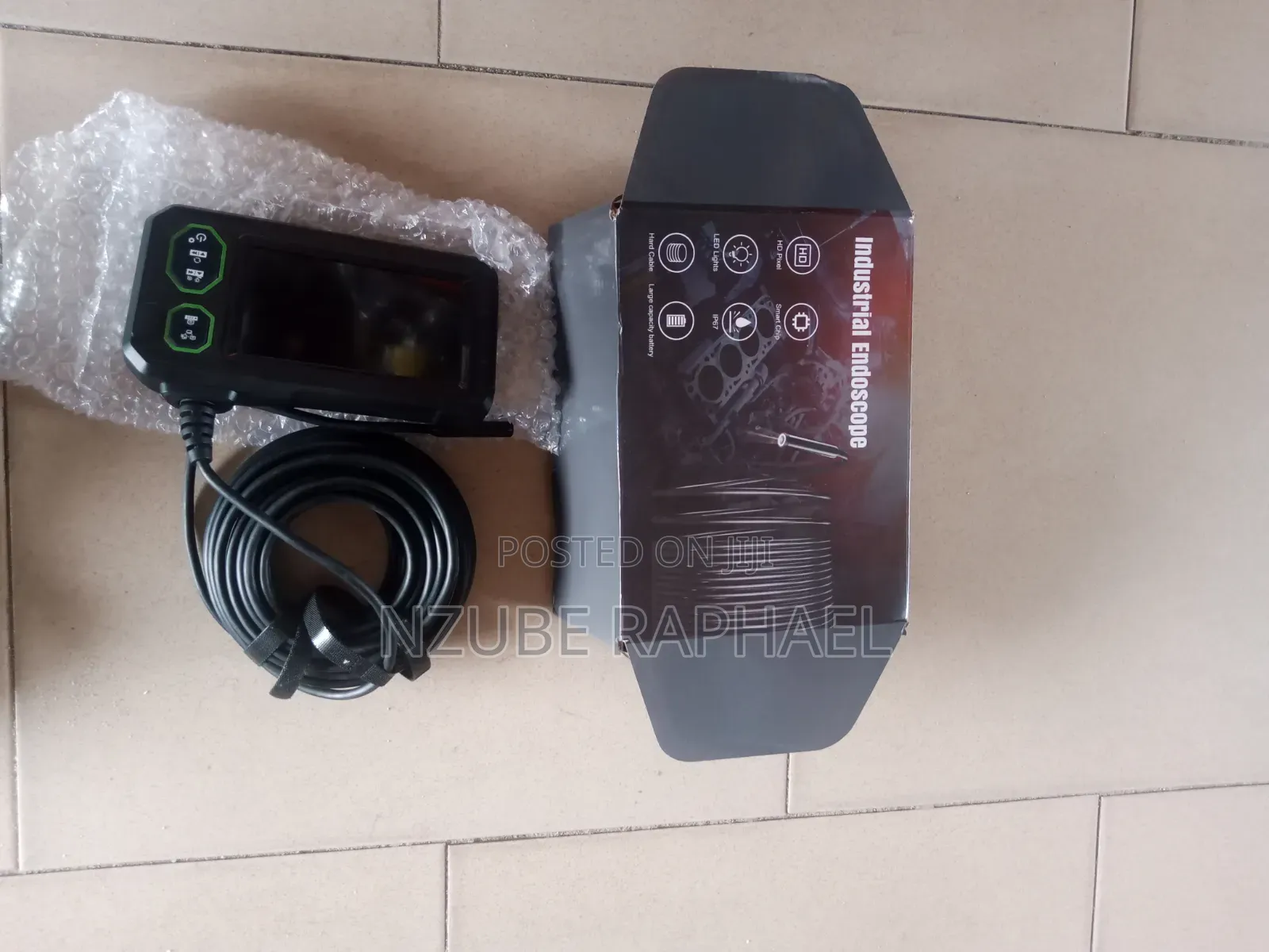 Industrial Endoscope
