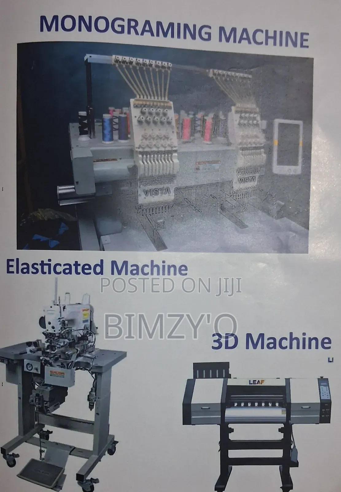 Branding and Printing