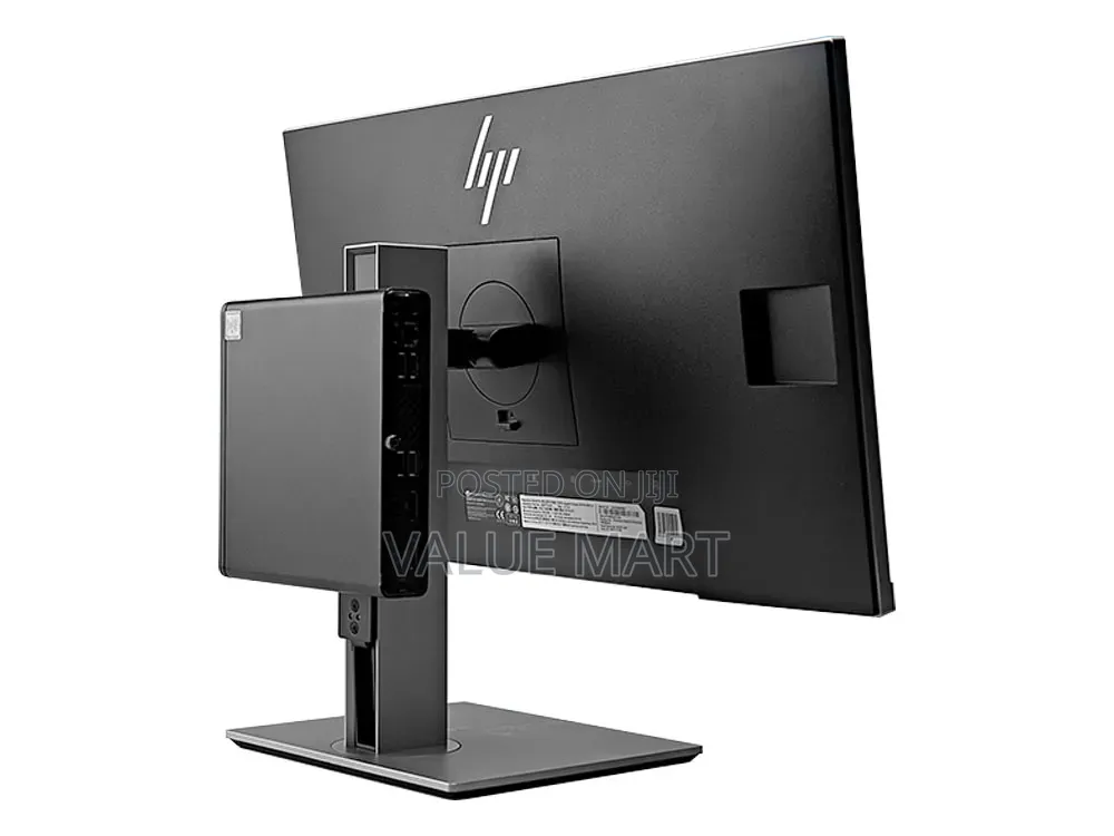 New Desktop Computer HP EliteDesk 800 G4 8GB Intel Core i5 SSD 256GB