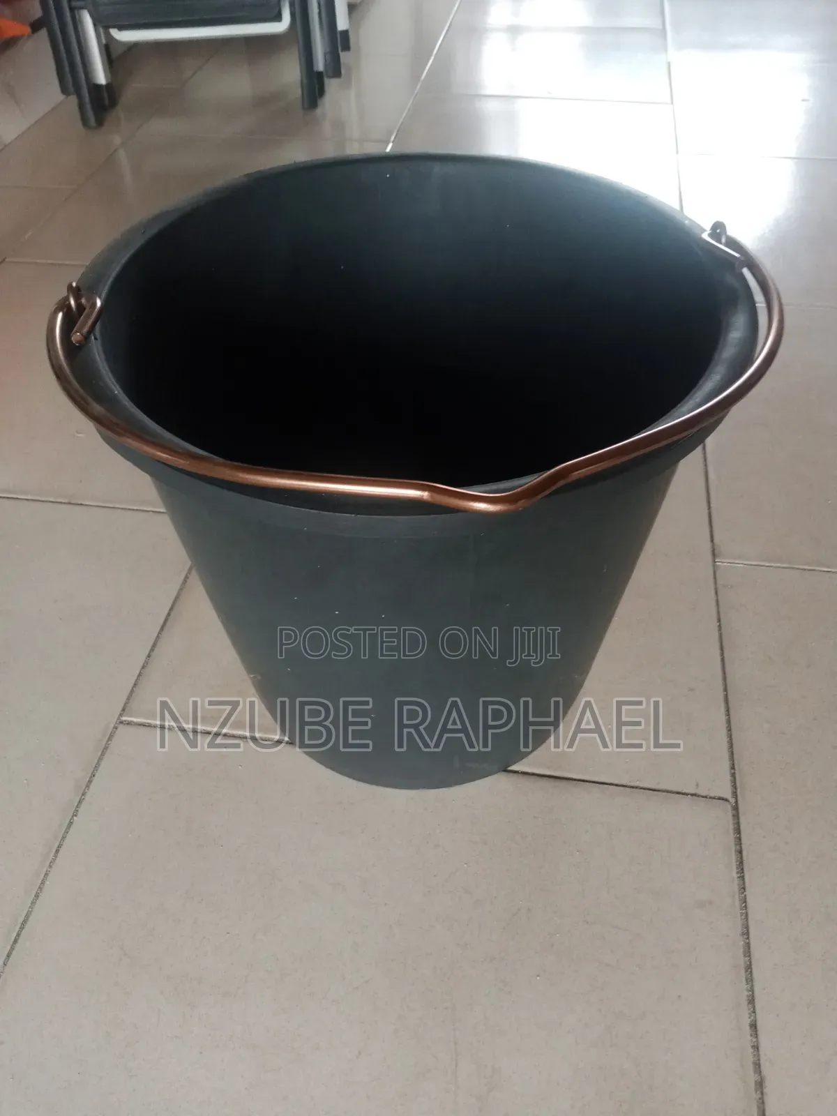 Neoprene Bucket 20L