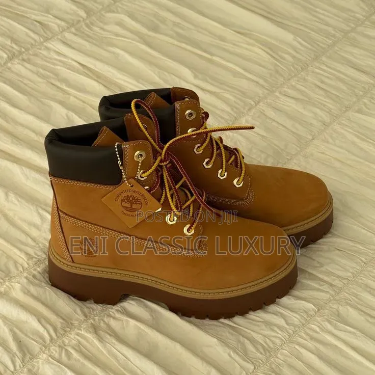 New Classic Luxury Timberland Boots Best Quality Well Branded Package