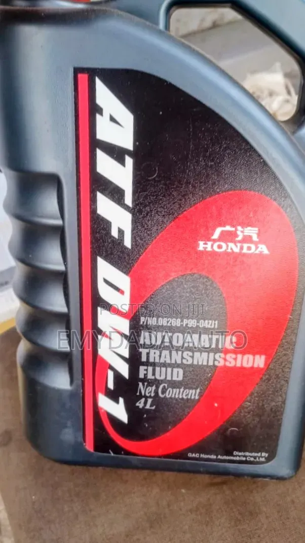 Original Atf Dw-1 Fluid for Honda Accord